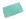 Turquoise microvezelhanddoek met Artero- logo 1